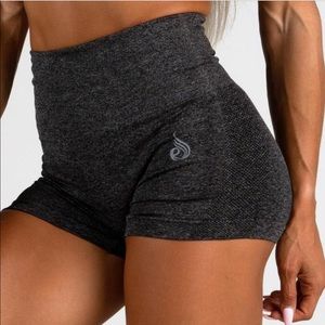 Ryderwear seamless shorts
